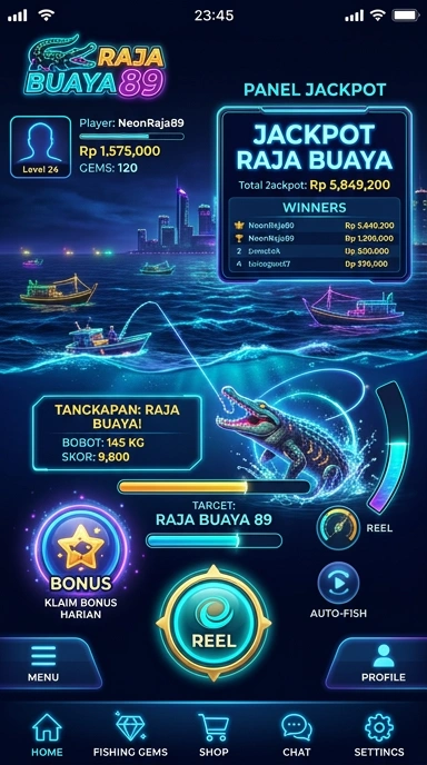 8id — layar beranda